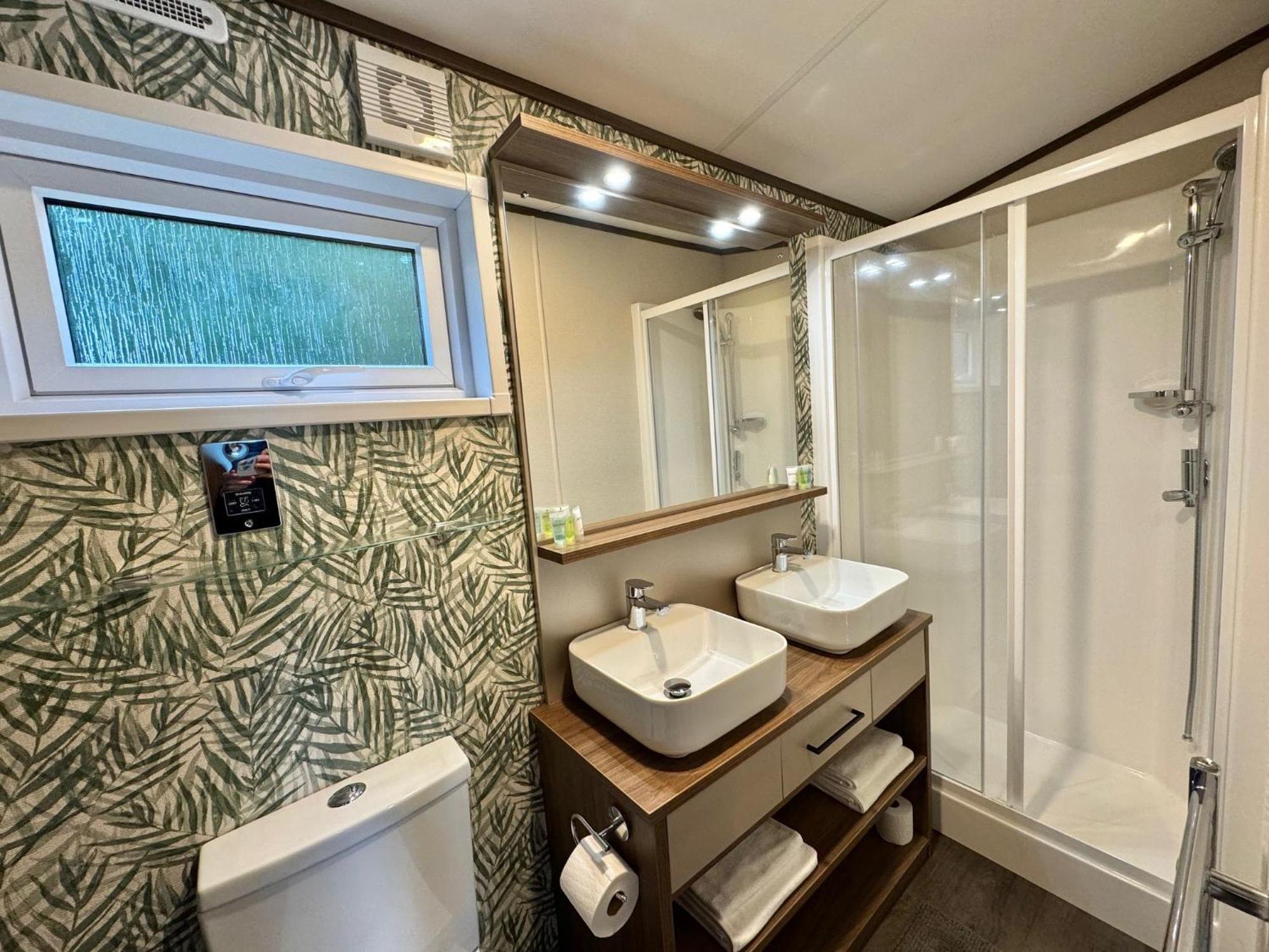 Luxury Langham Lodge Clitheroe Luaran gambar