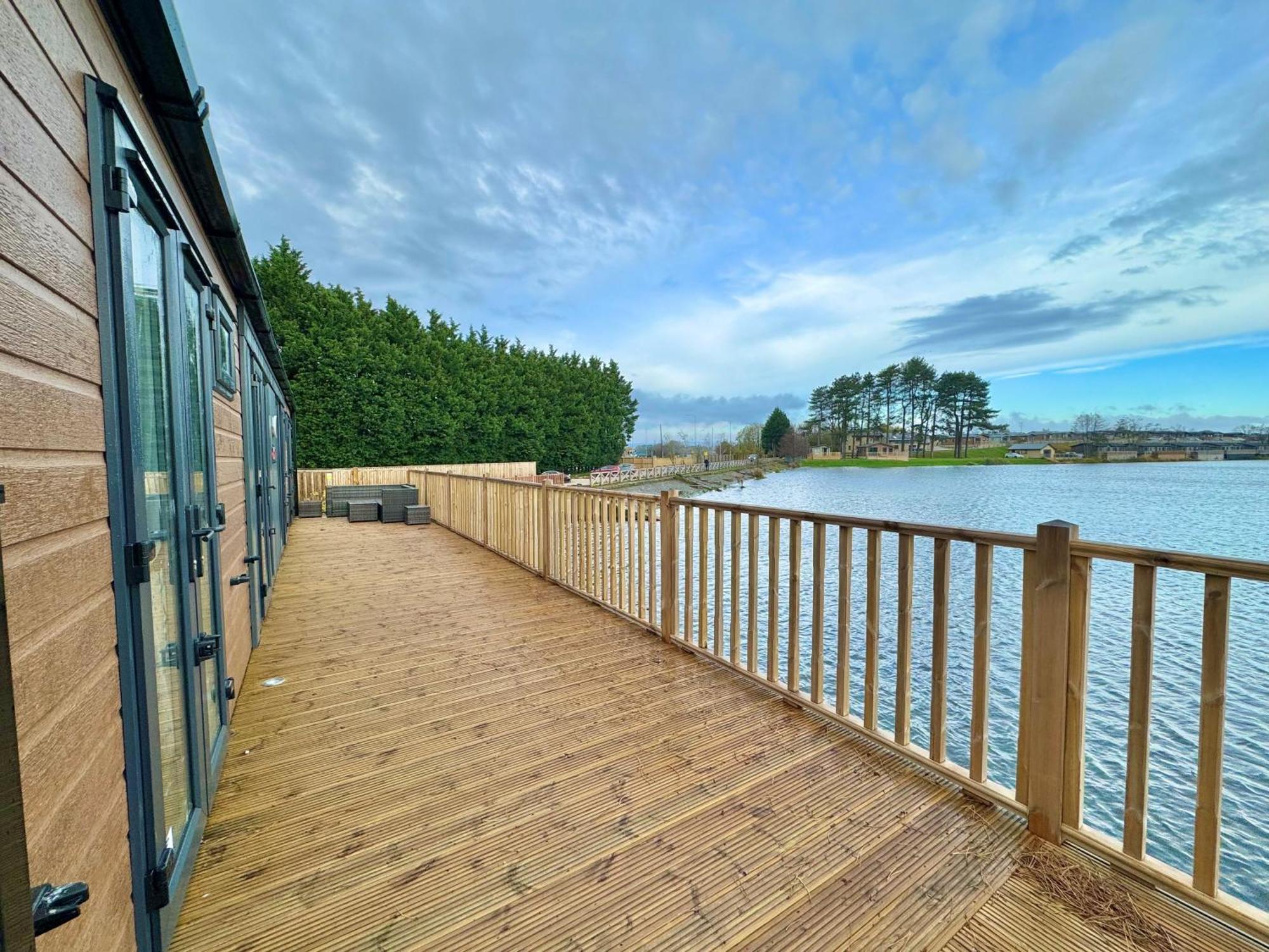 Luxury Langham Lodge Clitheroe Luaran gambar