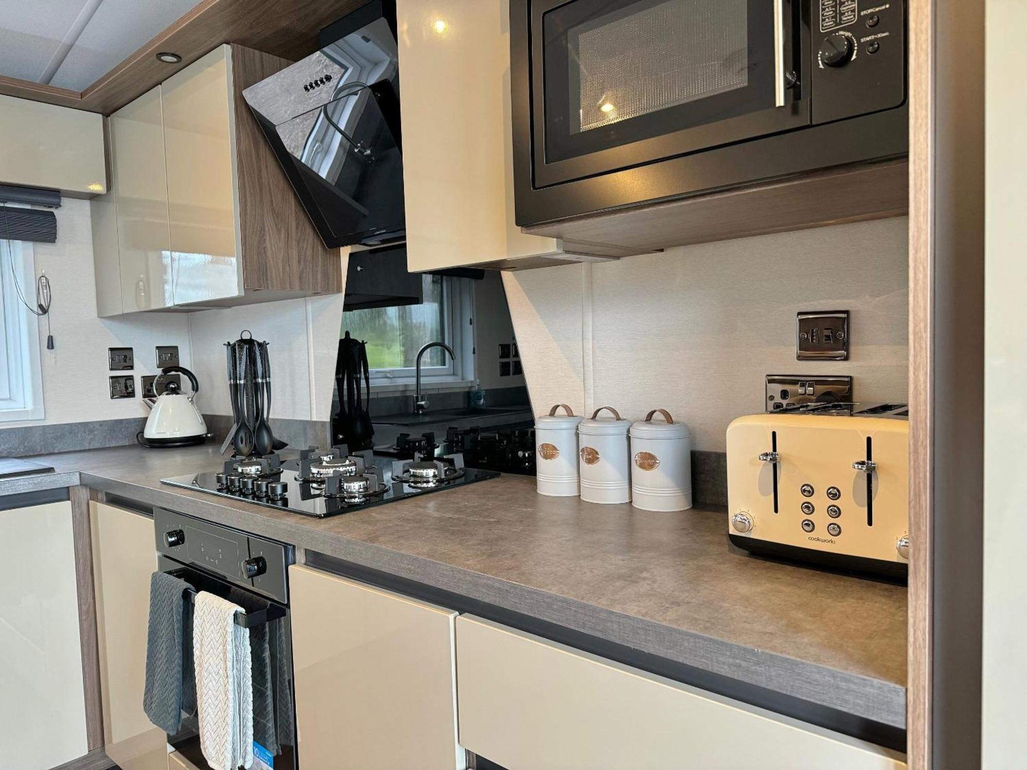 Luxury Langham Lodge Clitheroe Luaran gambar
