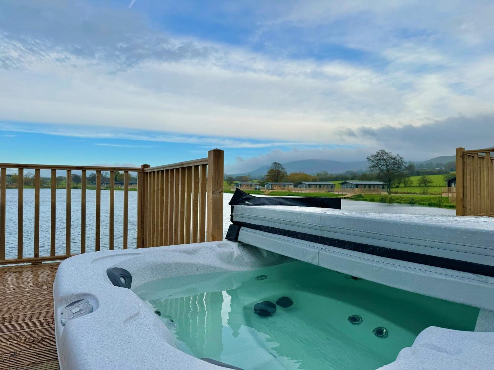 Luxury Langham Lodge Clitheroe Luaran gambar